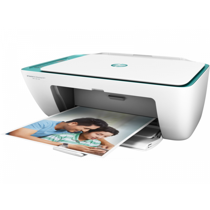 Harga HP DeskJet Ink Advantage 2676 AllinOne Printer (Y5Z03B)